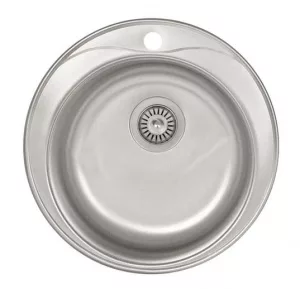 Мойка из нержавейки 04
