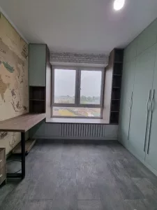 Детская на заказ «Шалфей»