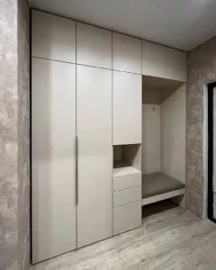 Прихожая «Мягкий контур»