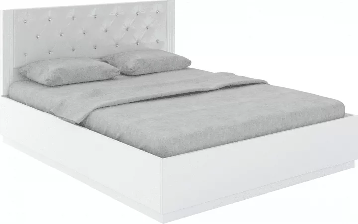 Кровать «Тиффани» М25, 1,6 м, с подъёмным механизмом